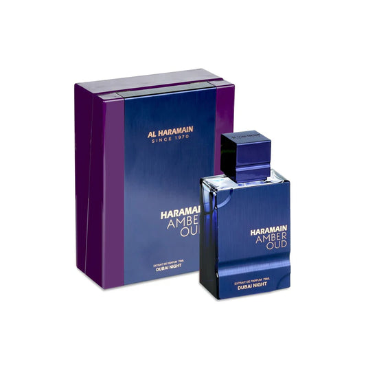 AL HARAMAIN AMBER OUD NIGHT DUBAI EXTRAIT DE PARFUM