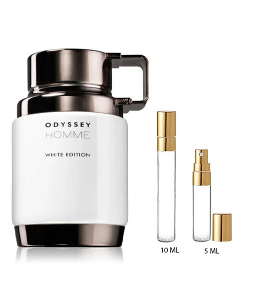 DECANTS ARMAF ODYSSEY WHITE