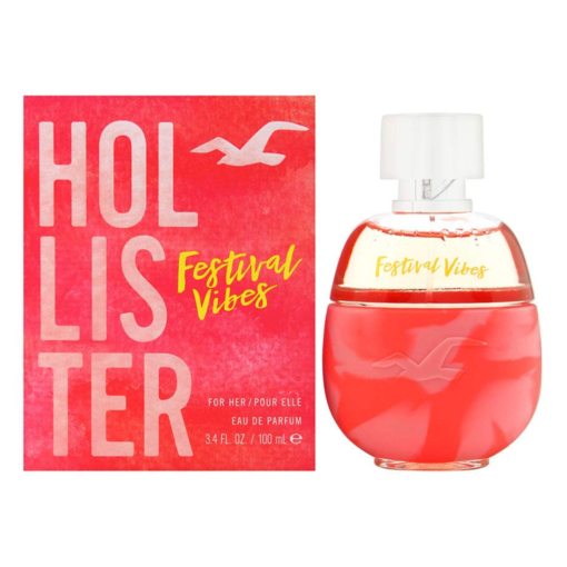 HOLLISTER FESTIVAL VIBES