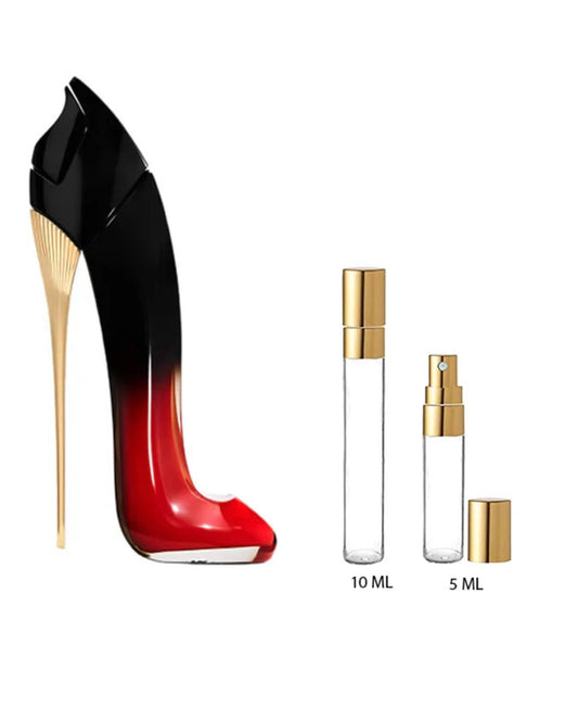 DECANTS CAROLINA HERRERA GOOD GIRL VERY ELIXIR