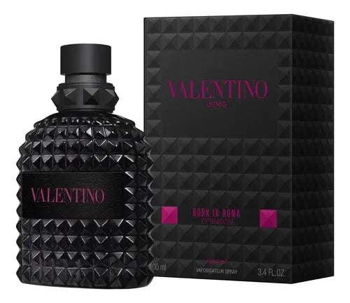 VALENTINO UOMO BORN IN ROMA EXTRADOSE