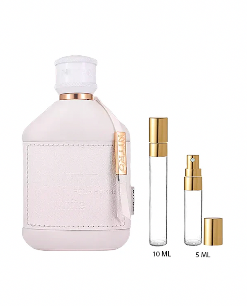 DECANTS DUMONT NITRO WHITE