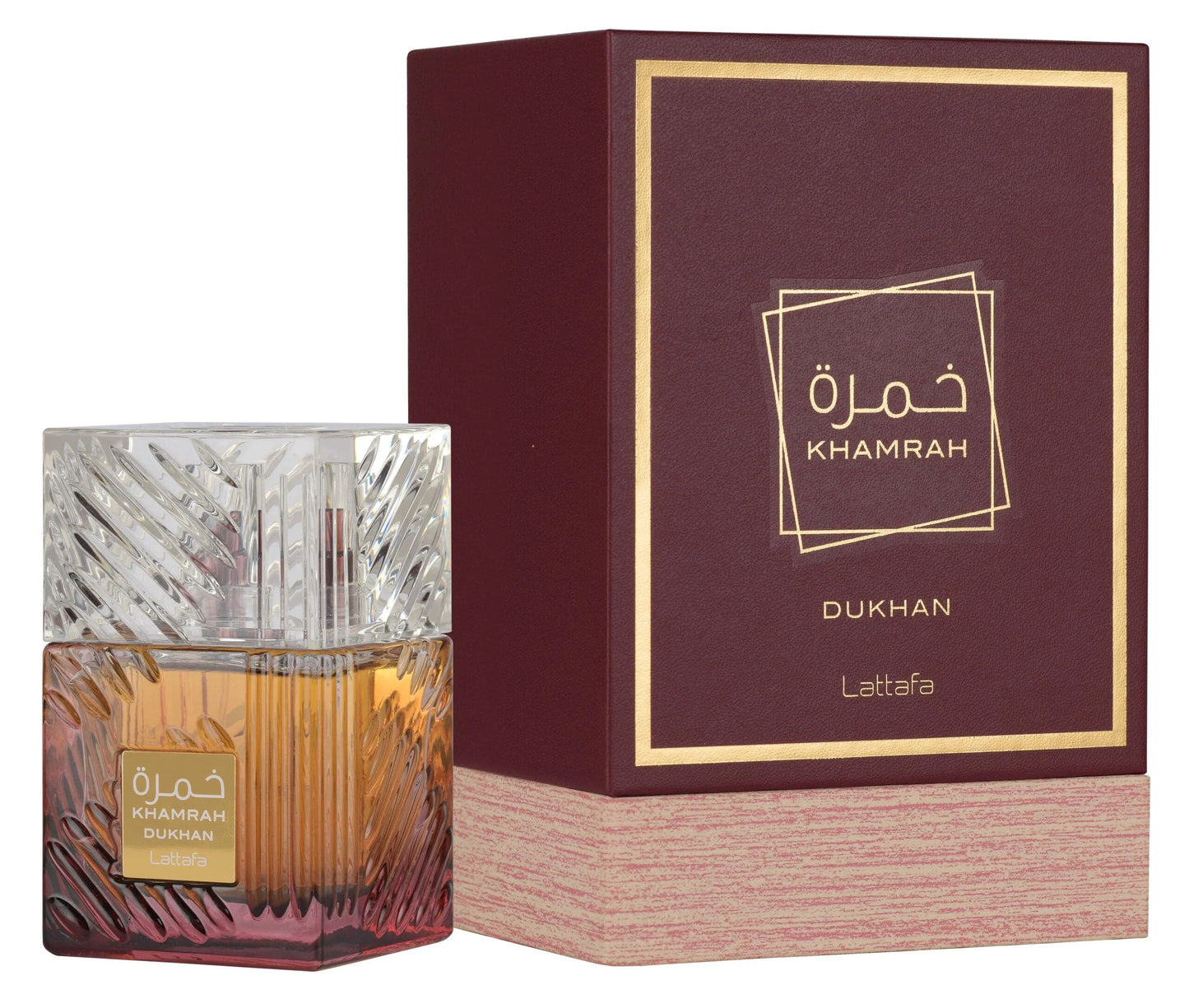 LATTAFA KHAMRAH DUNKAN