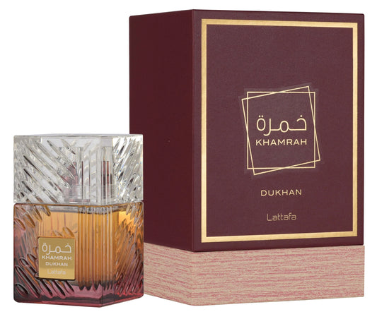 LATTAFA KHAMRAH DUNKAN