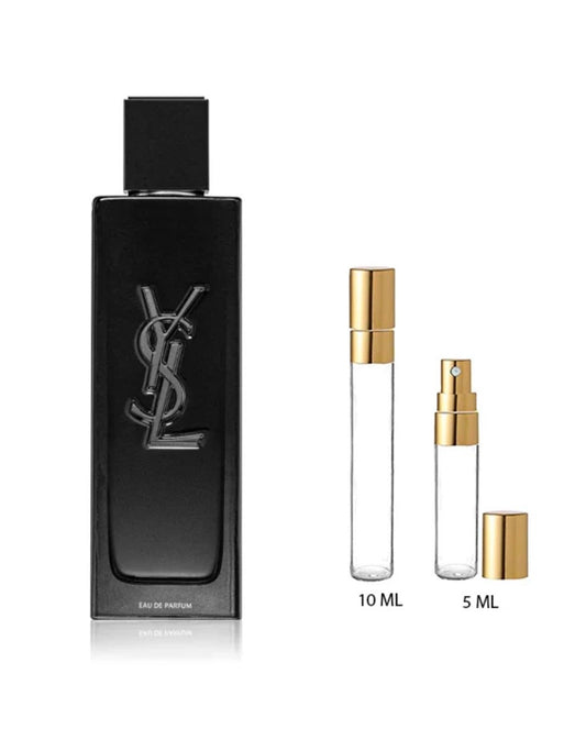 DECANTS YVES MYSELF EDP