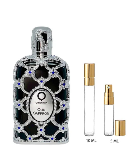 DECANTS ORIENTICA OUD SAFFRON