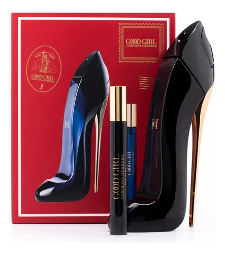 CAROLINA HERRERA SET GOOD GIRL