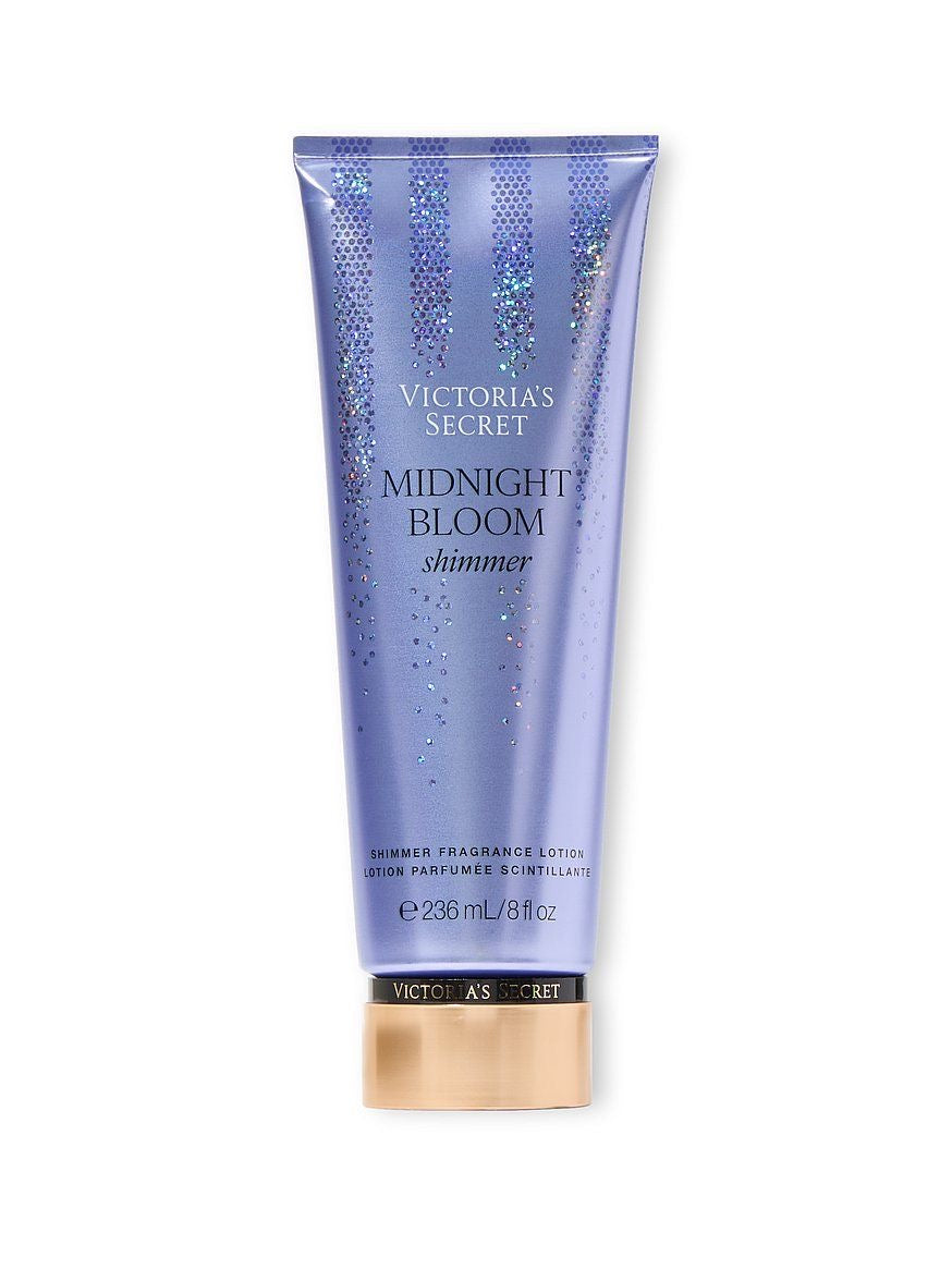 VICTORIA SECRET CREMA MIDNIGHT BLOOM SHIMMER