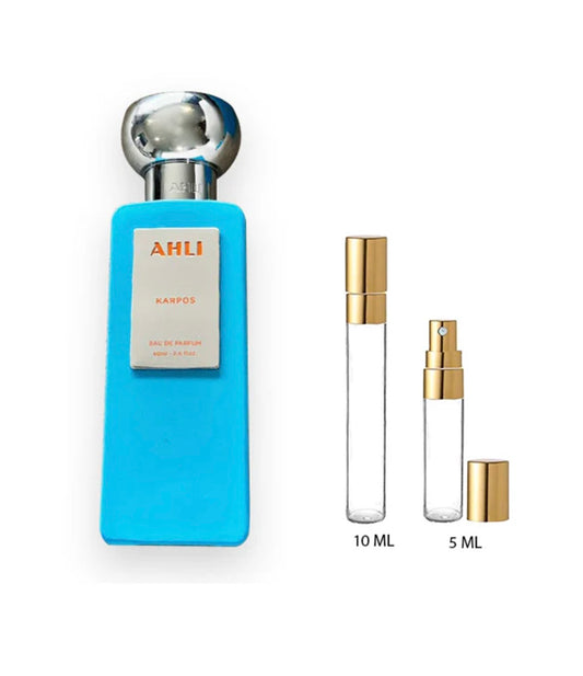 DECANTS AHLI KARPOS