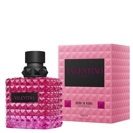 VALENTINO DONNA BORN IN ROMA EXTRADOSE