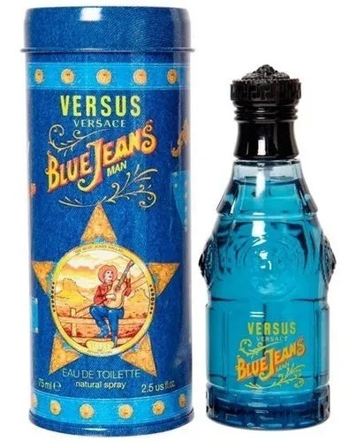 VERSACE BLUE JEANS