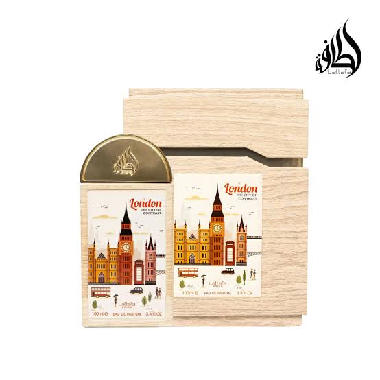 LATTAFA LONDON