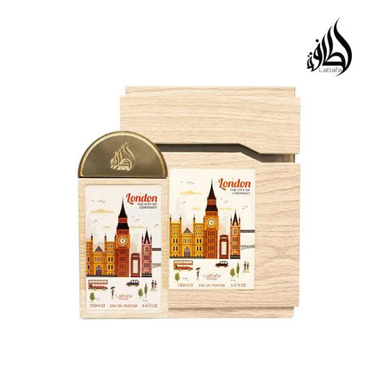 LATTAFA LONDON