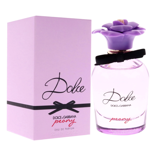 DOLCE & GABANNA PEONY