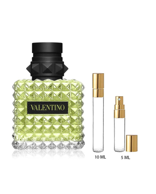 DECANTS VALENTINO GREEN STRAVAGANZA