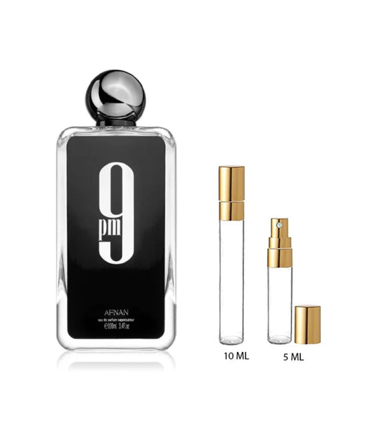 DECANTS AFNAN 9pm