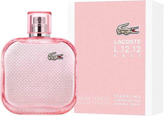 LACOSTE ROSE SPARKLING