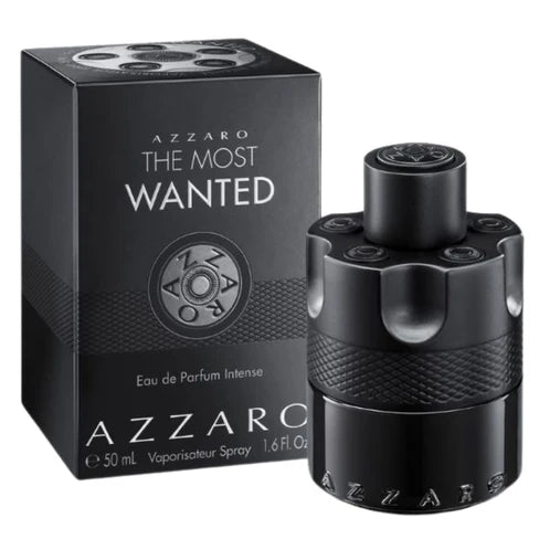 AZZARO THE MOST WANTED INTENSE EAU DE PARFUM
