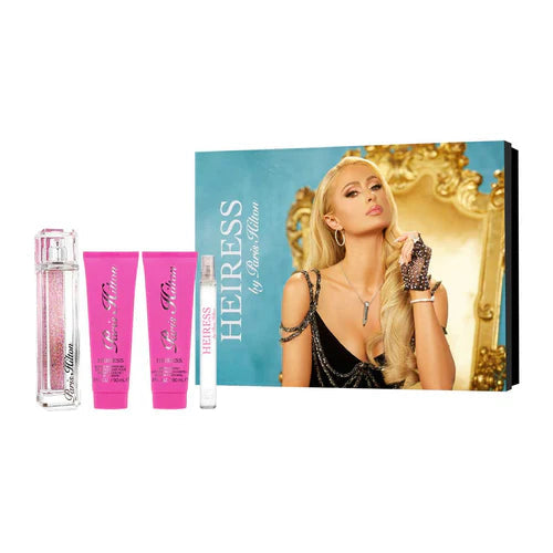 PARIS HILTON HEIREES SET