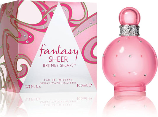 BRITNEY SPEARS SHEER