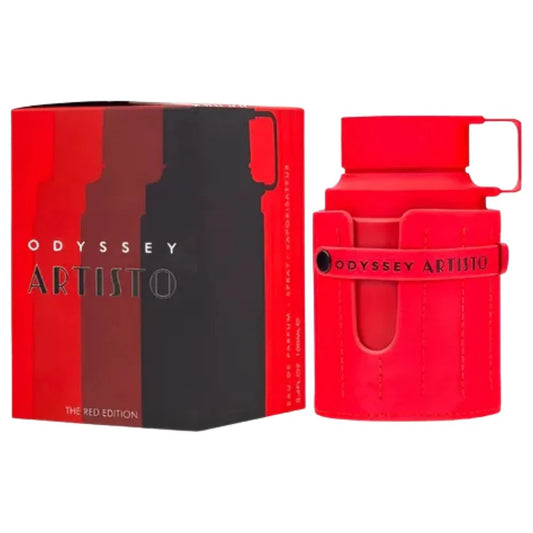 ARMAF ODYSSEY ARTISTO RED