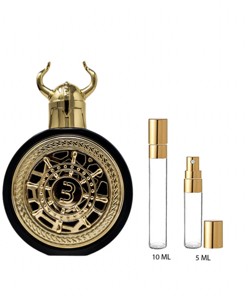 DECANTS BHARARA VIKING CAIRO