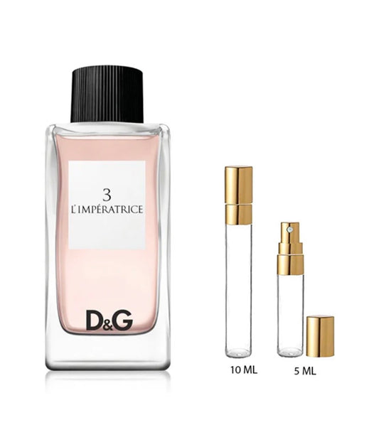 DECANTS DOLCE & GABANNA L’EMPERATRICE