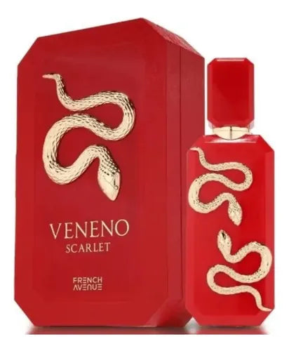 FRENCH AVENUE VENENO SCARLET