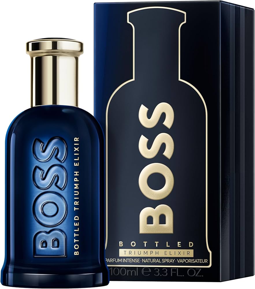 HUGO BOSS TRIUMP ELIXIR