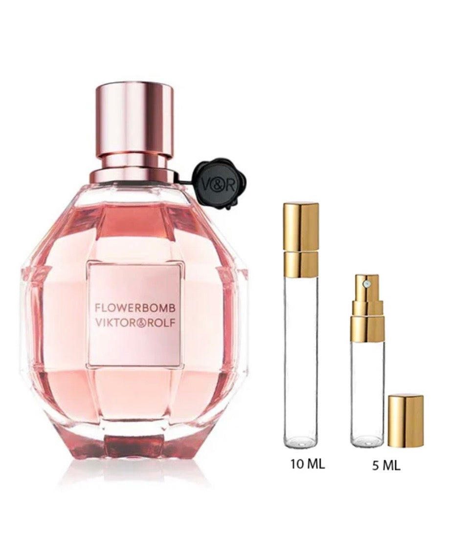 DECANTS VIKTOR & ROLF FLOWERBOMB