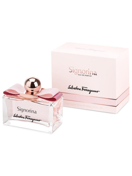 SALVATORE FERRAGAMO SIGNORINA EDP
