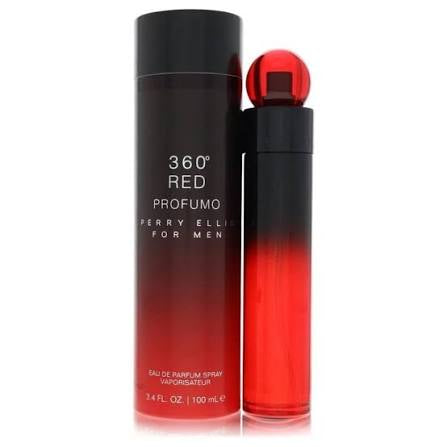 PERRY ELIS 360 RED PROFUMO MEN