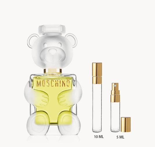 DECANTS MOSCHINO TOY 2
