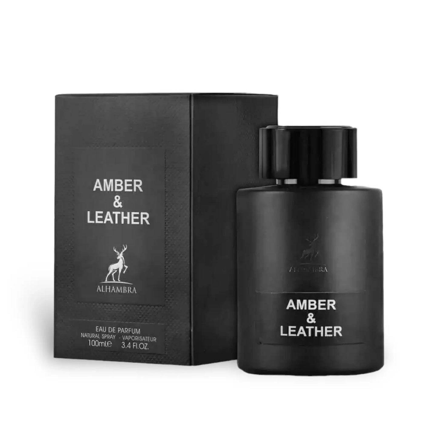 MAISON ALHAMBRA OPULENCE LEATHER