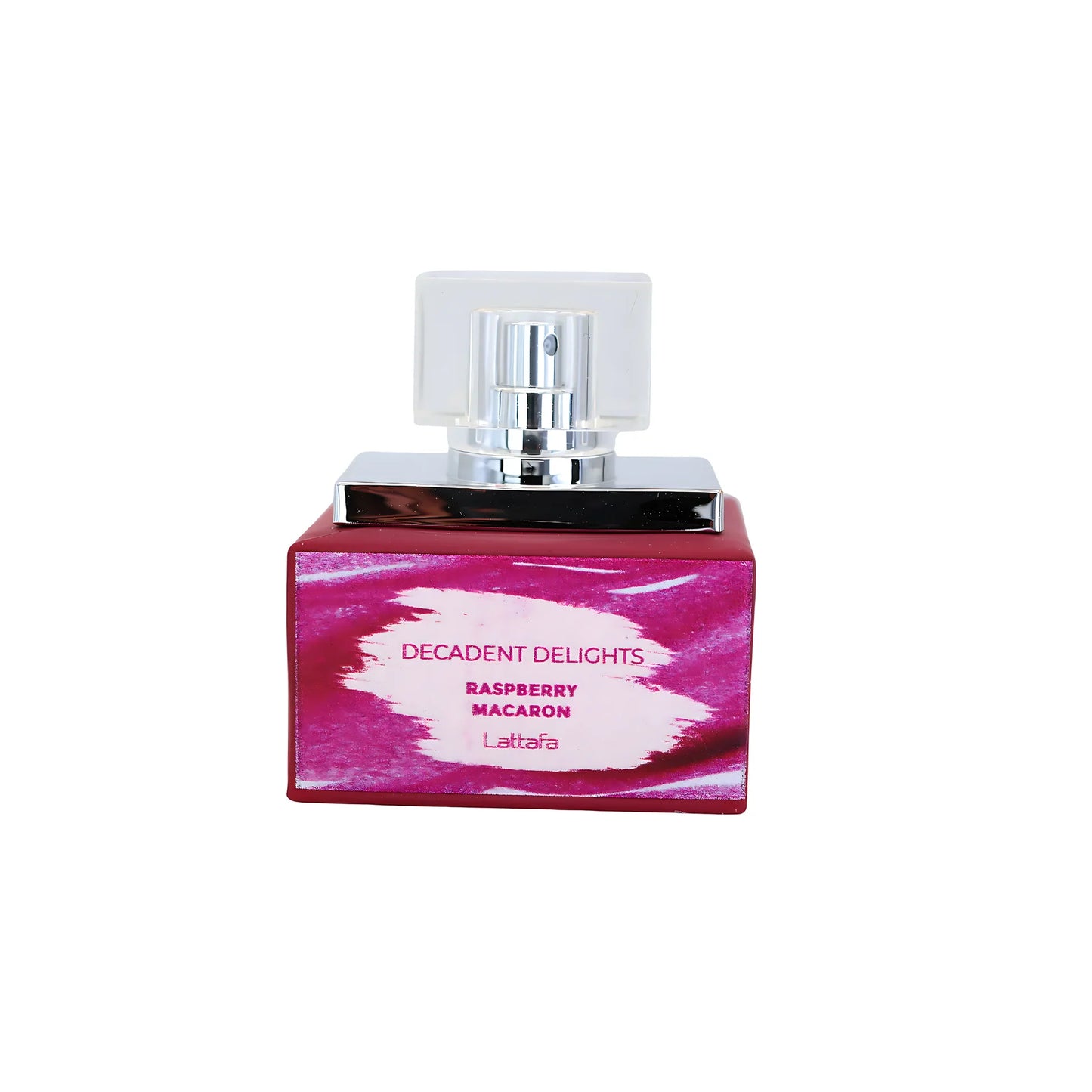 DECANTS LATTAFA RASPBERRY MACARON