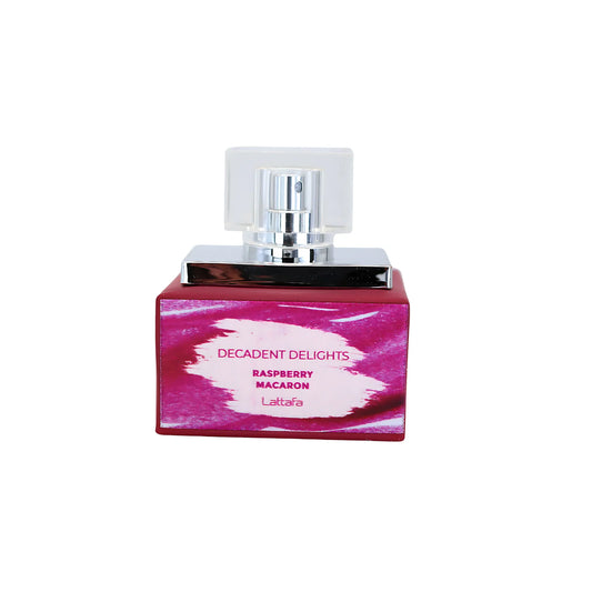 DECANTS LATTAFA RASPBERRY MACARON