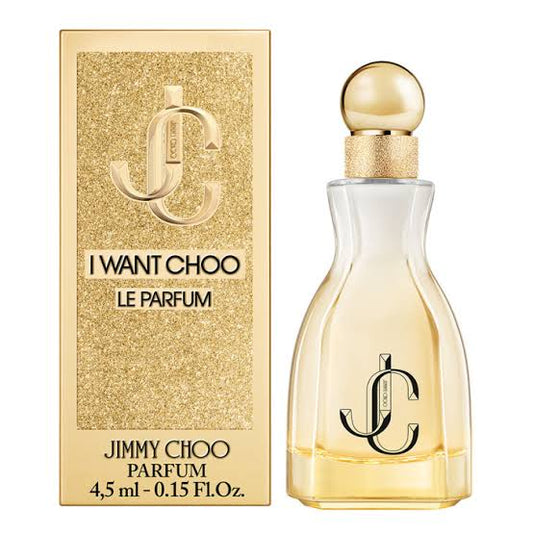 MINI JIMMY CHOO I WANT LE PARFUM