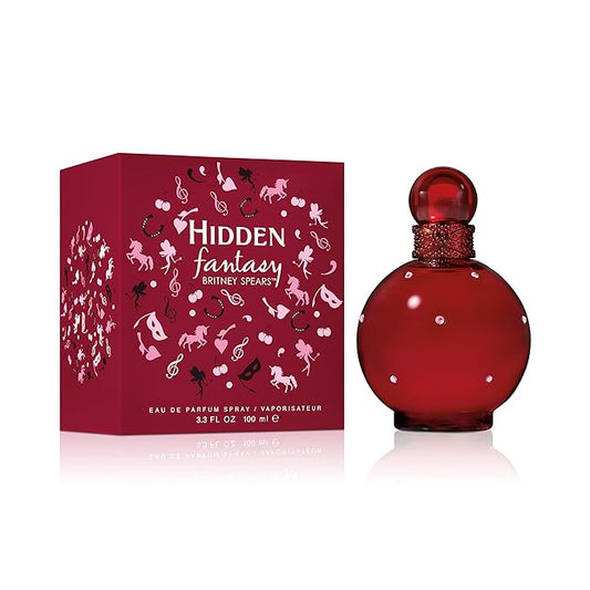 BRITNEY SPEARS FANTASY HIDDEN