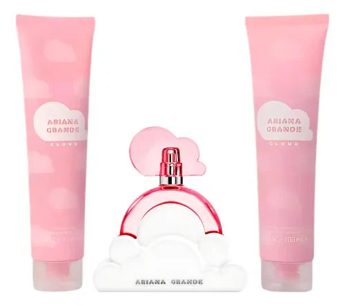 ARIANA GRANDE SET CLOUD PINK