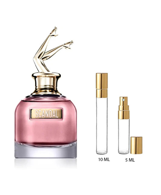 DECANTS JEAN PAUL GUALTIER SCANDAL