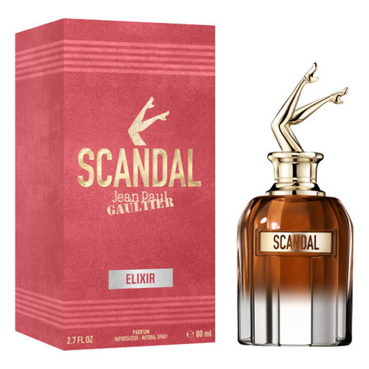 JEAN PAUL GUALTIER SCANDAL ELIXIR DAMA