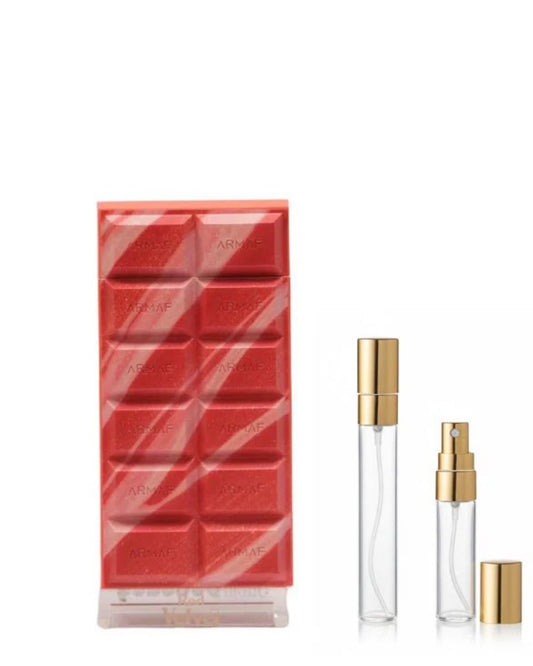DECANTS ARMAF RED VELVET