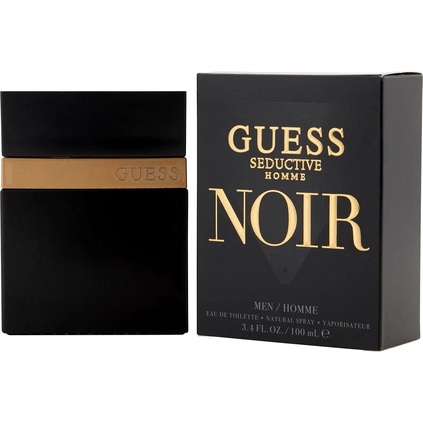 GUESS SEDUCTIVE NOIR MEN