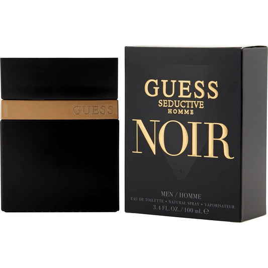 GUESS SEDUCTIVE NOIR MEN