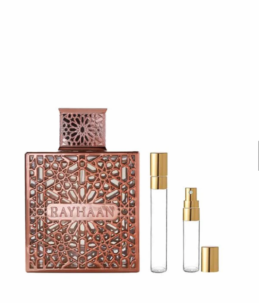 DECANTS RAYHAAN DIVINE