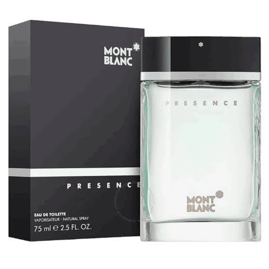 MONTBLANC PRESENCE