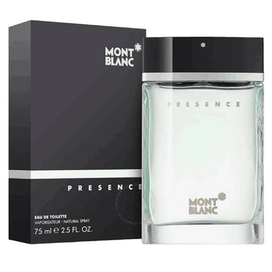 MONTBLANC PRESENCE