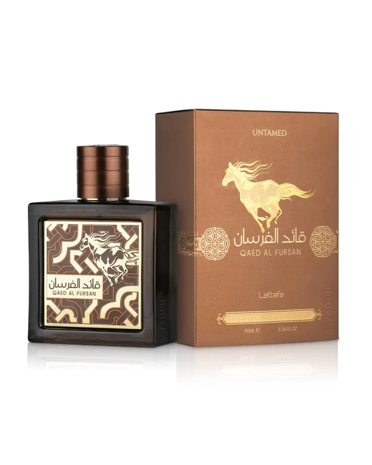 LATTAFA QAED AL FURDAN UNTAMED