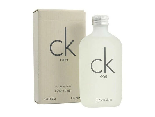 CALVIN KLEIN ONE