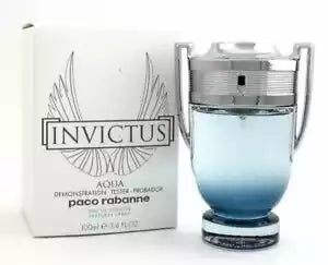 TESTER INVICTUS ACQUA